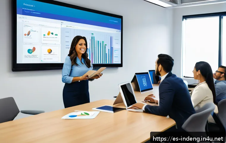 산업공학과 ERP 시스템 관련 이미지 1