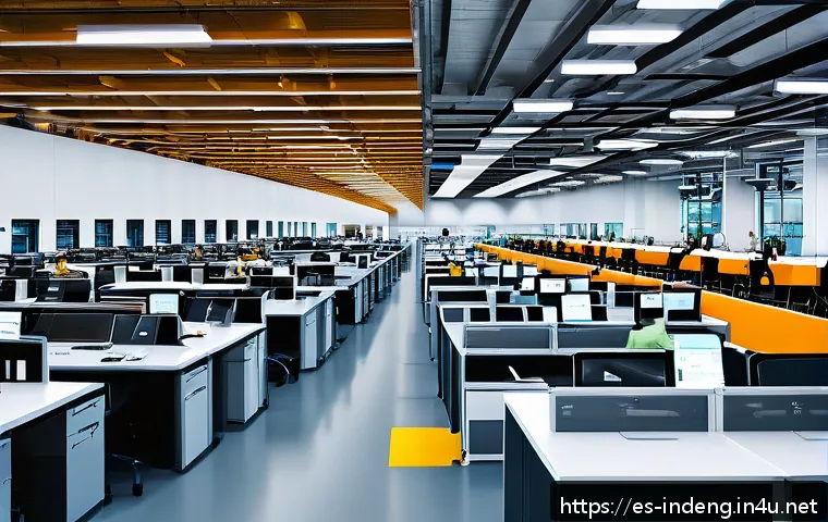산업공학과 ERP 시스템 관련 이미지 2